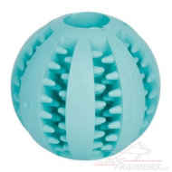 Scented ball for large breed dogs