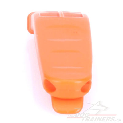 Dog Training Plastic Whistle