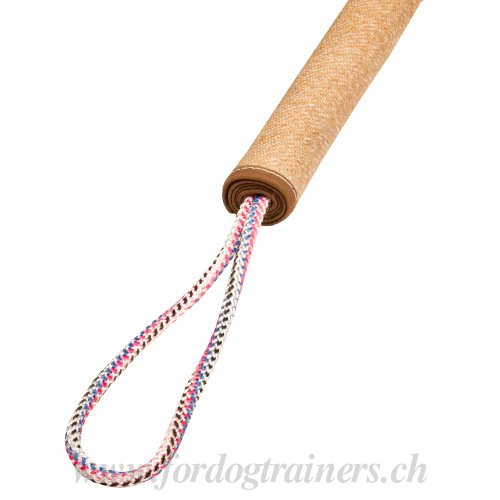 Boudin jute pour chien