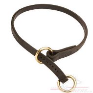 Halsband Erziehung Handwerkskunst, Zughalsband fr Hundetraining