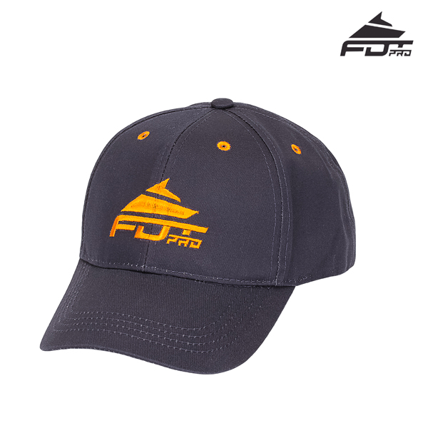 Casquette homme/femme Train-in-style FDT Pro