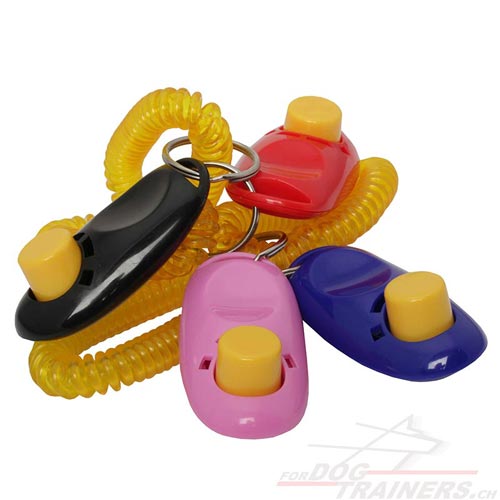 Clicker pour entraner son chien