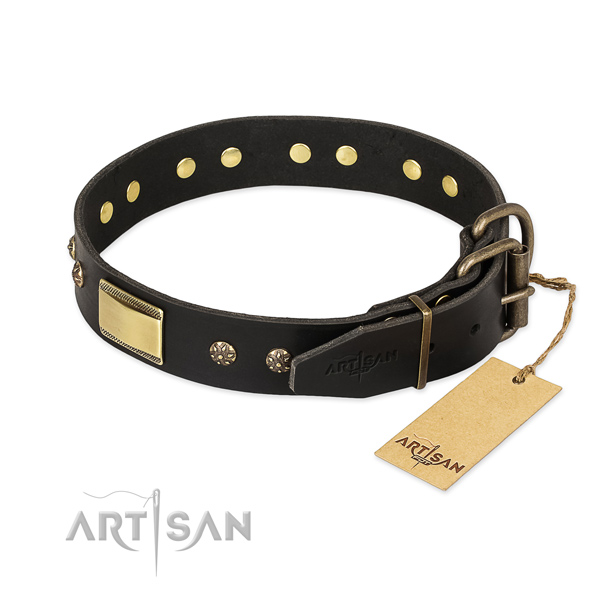 Hundehalsband Vintage