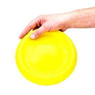 Disque volant pour chien | Frisbee Super
Solide➜