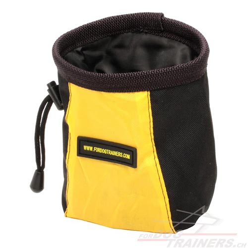 Sac  friandises pratique pour ducation canine