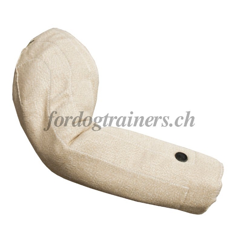 Protection de bras pour dressage canin