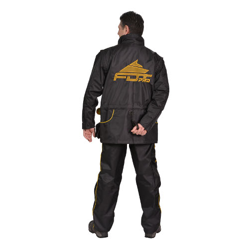 Veste de protection pour sport canin