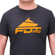 T-shirtde
sport Cotton FDT Pro