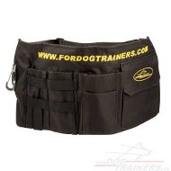 Nylon Tasche fr Hundetrainer | Tasche aus Nylon