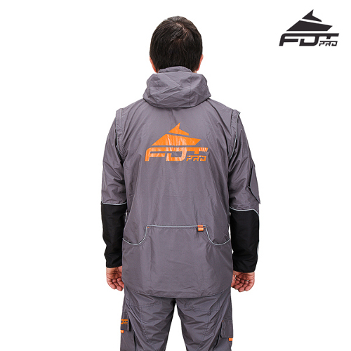 Veste sport Homme FDT Pro