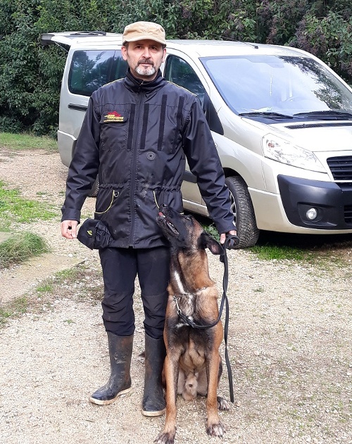 Hundetrainer Hundesportkleidung kaufen