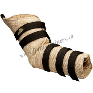 Jute Hetzarm Versteckter fr K-9 Hunde