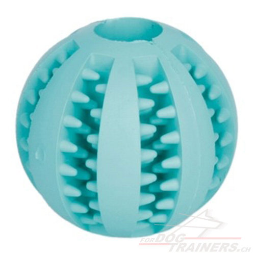 Scented ball for large breed dogs - zum Schließen ins Bild klicken