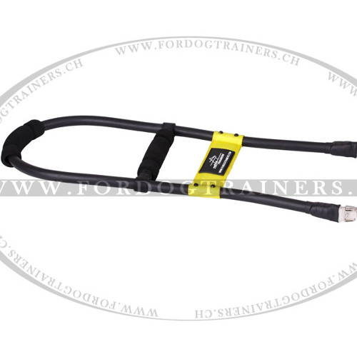 Removable Reinforced Plastic Handle for Guide Dog Harnesses - zum Schließen ins Bild klicken