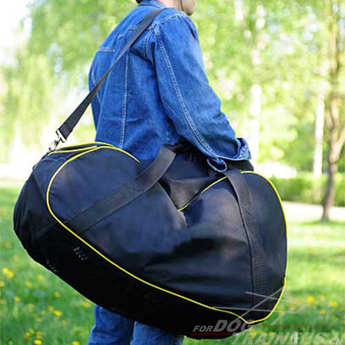 TE88 groe tasche fr trainer