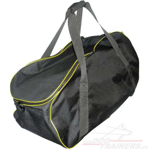 TE88 groe tasche fr hunde trainer