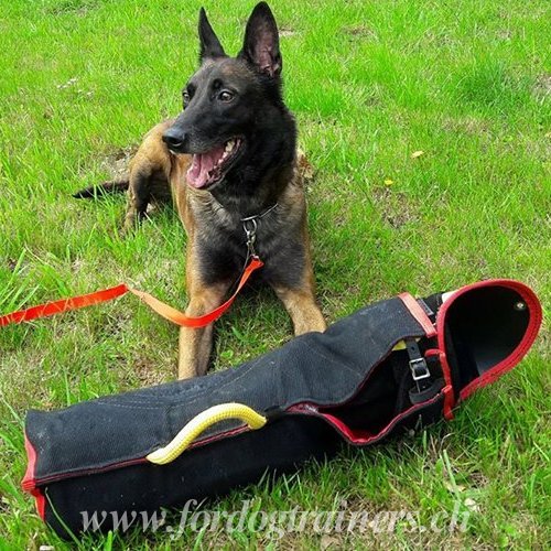 Bite Sleeve with Cover for Dog Training - zum Schließen ins Bild klicken