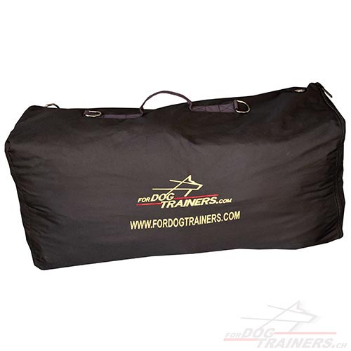 groe tasche-ruksack fr hundetrainer TE89